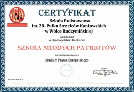 Szkoa Modych Patriotw